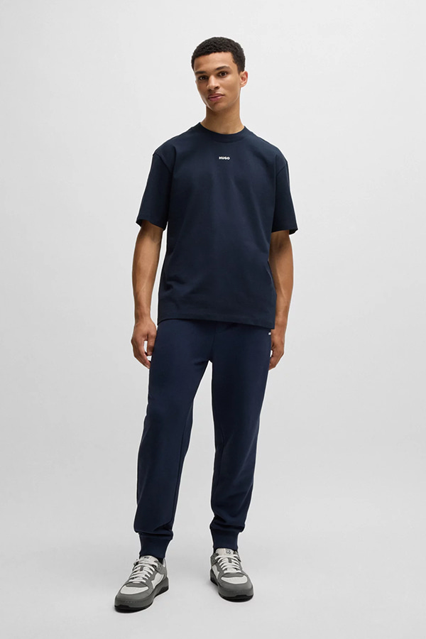 ΜΠΛΟΥΖΑ HUGO - 405 ΜΠΛΕ